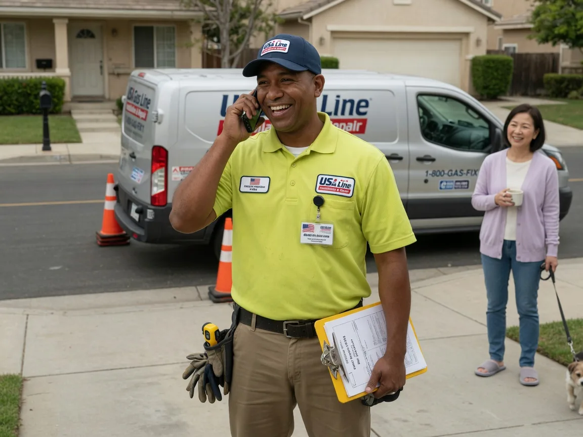 Gas Line Installation Troy, TX FAQs